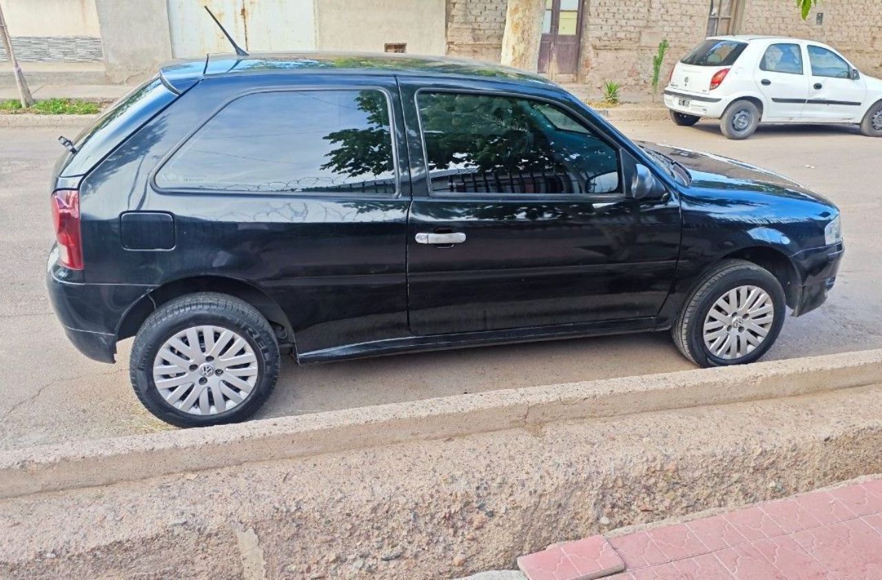 Volkswagen Gol Usado en Mendoza, deRuedas