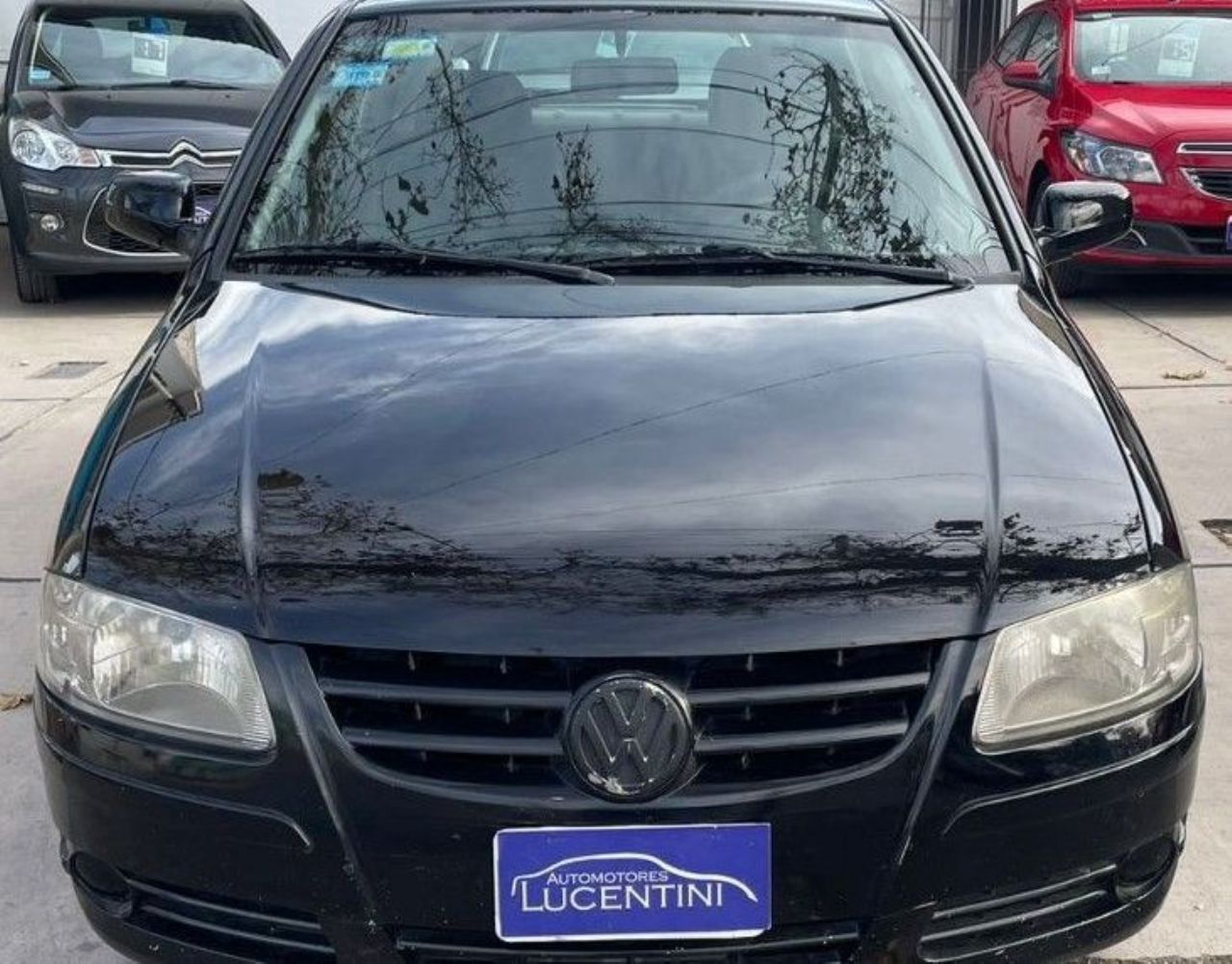 Volkswagen Gol Usado en Mendoza, deRuedas