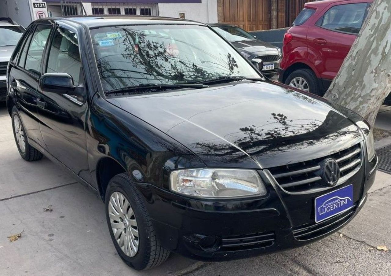 Volkswagen Gol Usado en Mendoza, deRuedas
