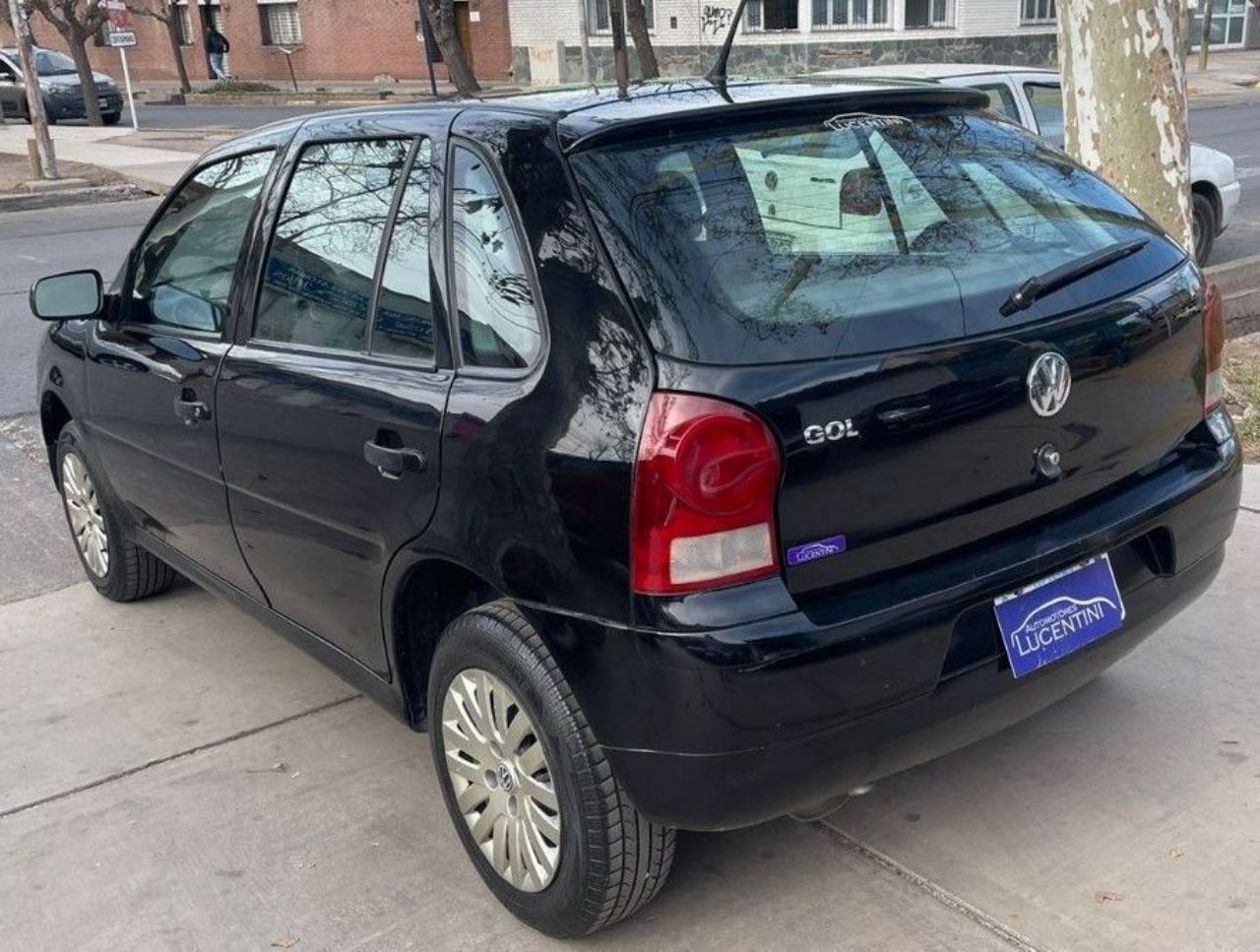 Volkswagen Gol Usado en Mendoza, deRuedas