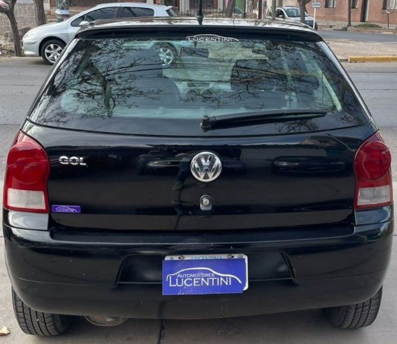 Volkswagen Gol Usado en Mendoza, deRuedas