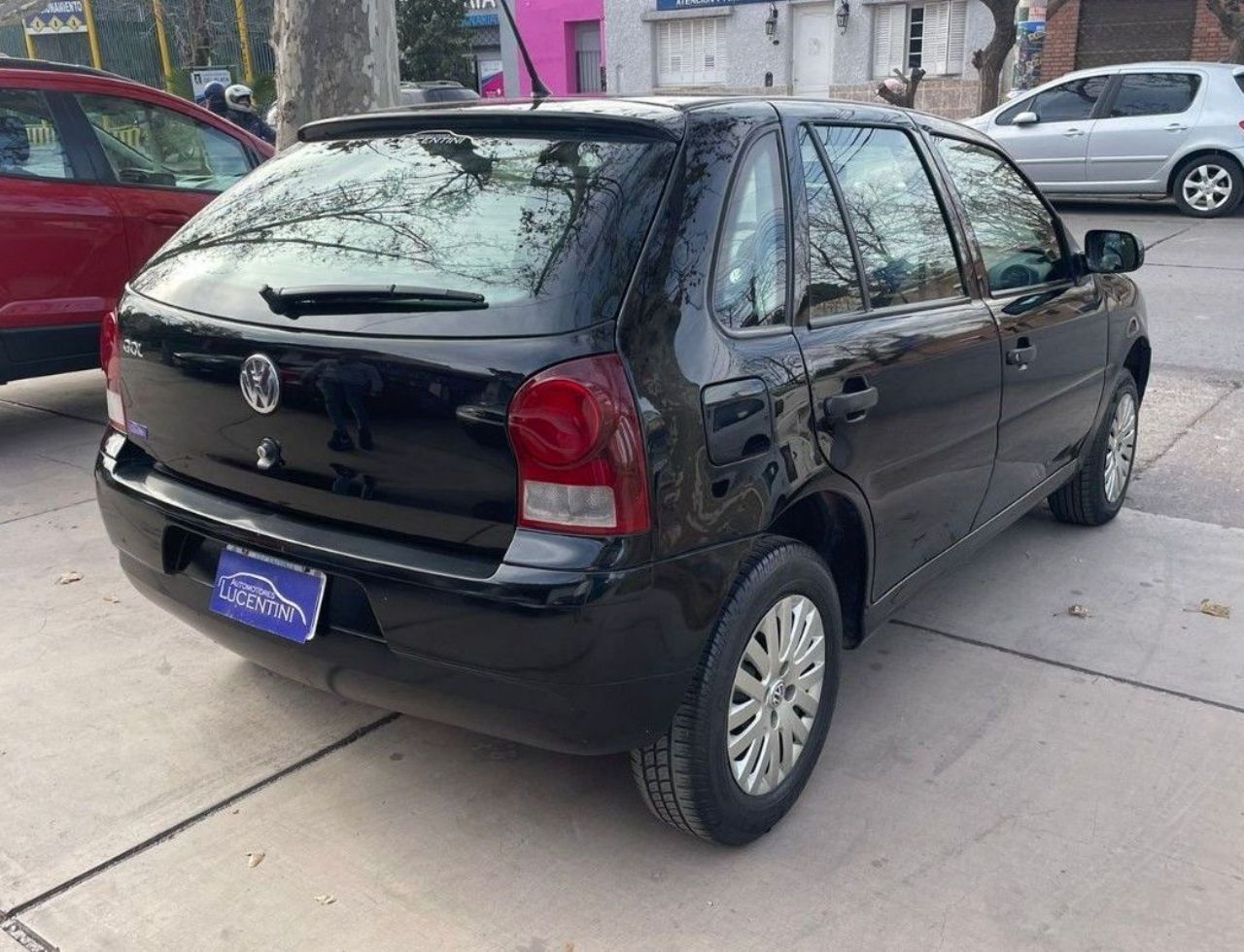 Volkswagen Gol Usado en Mendoza, deRuedas