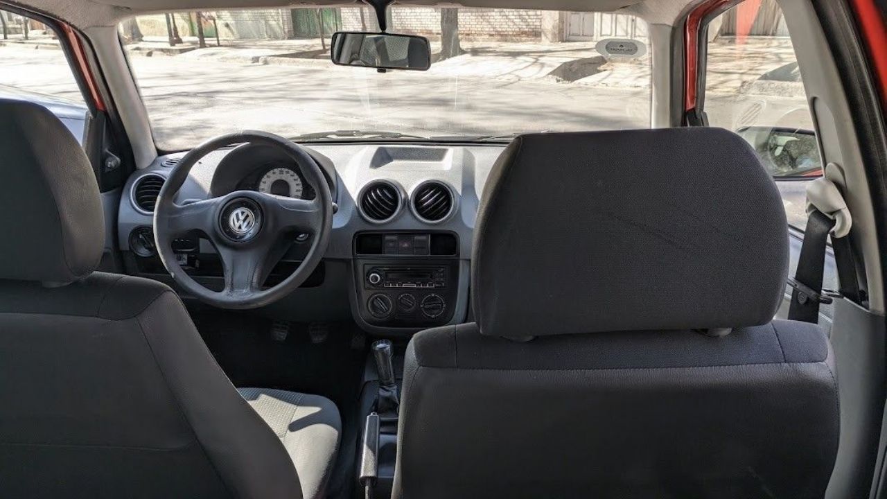 Volkswagen Gol Usado en Mendoza, deRuedas