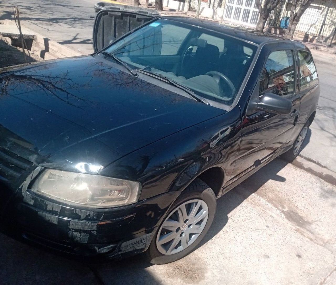 Volkswagen Gol Usado en Mendoza, deRuedas