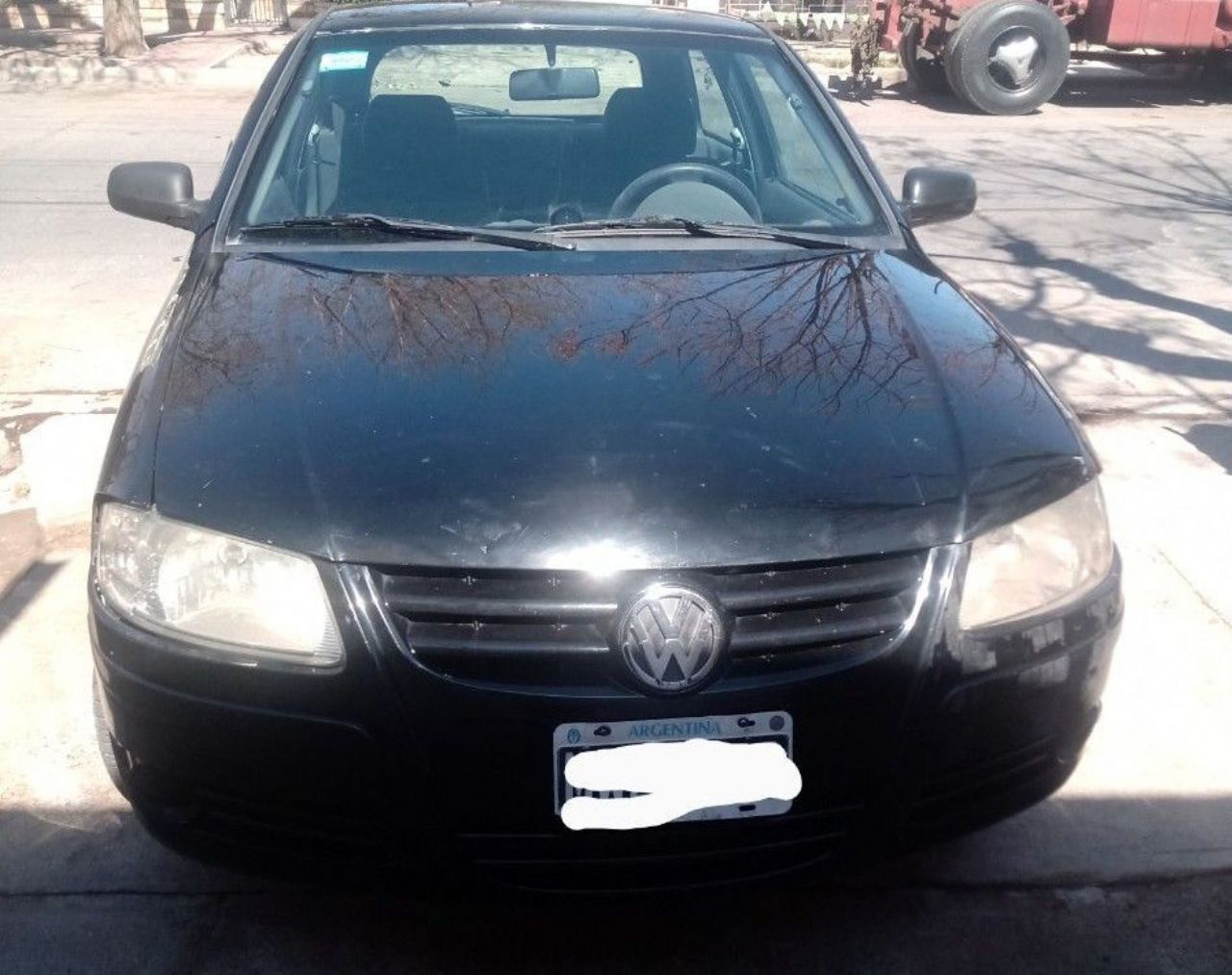 Volkswagen Gol Usado en Mendoza, deRuedas