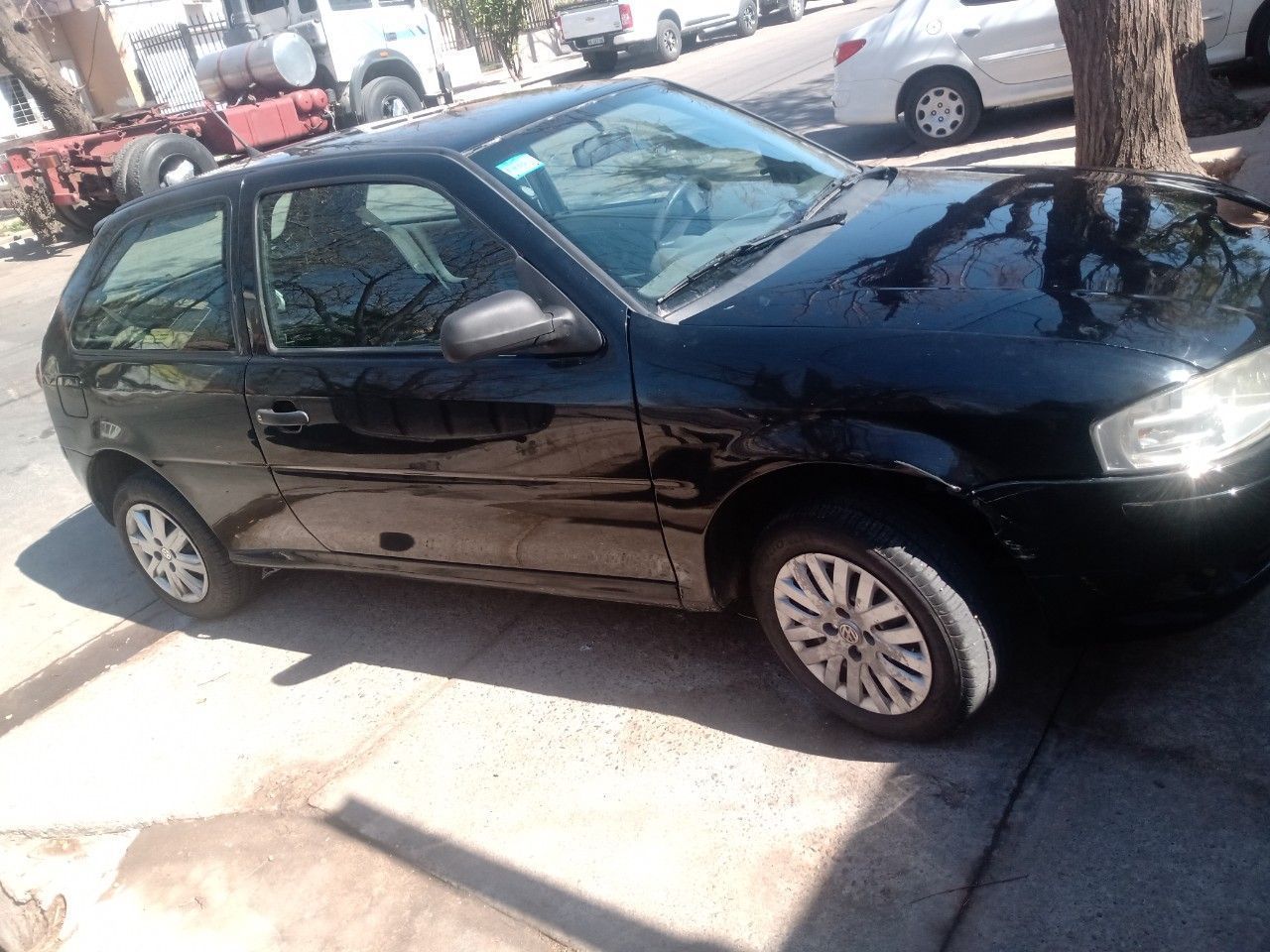 Volkswagen Gol Usado en Mendoza, deRuedas