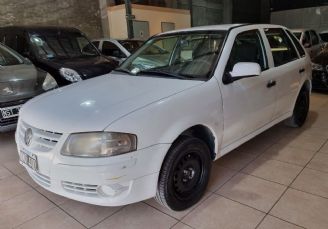 Volkswagen Gol Usado en Mendoza Financiado