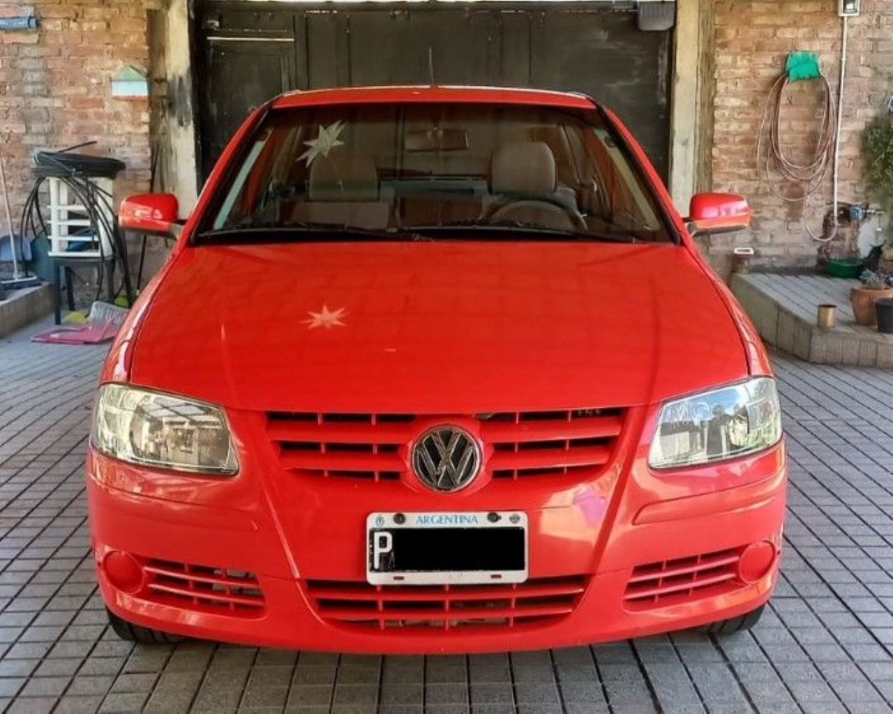 Volkswagen Gol Usado en Mendoza, deRuedas