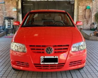 Volkswagen Gol Usado en Mendoza