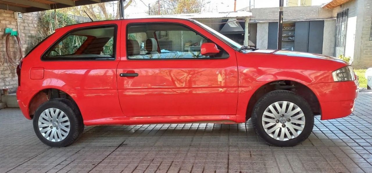 Volkswagen Gol Usado en Mendoza, deRuedas