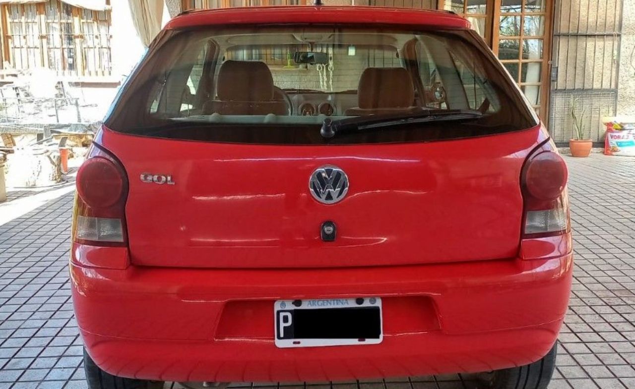 Volkswagen Gol Usado en Mendoza, deRuedas