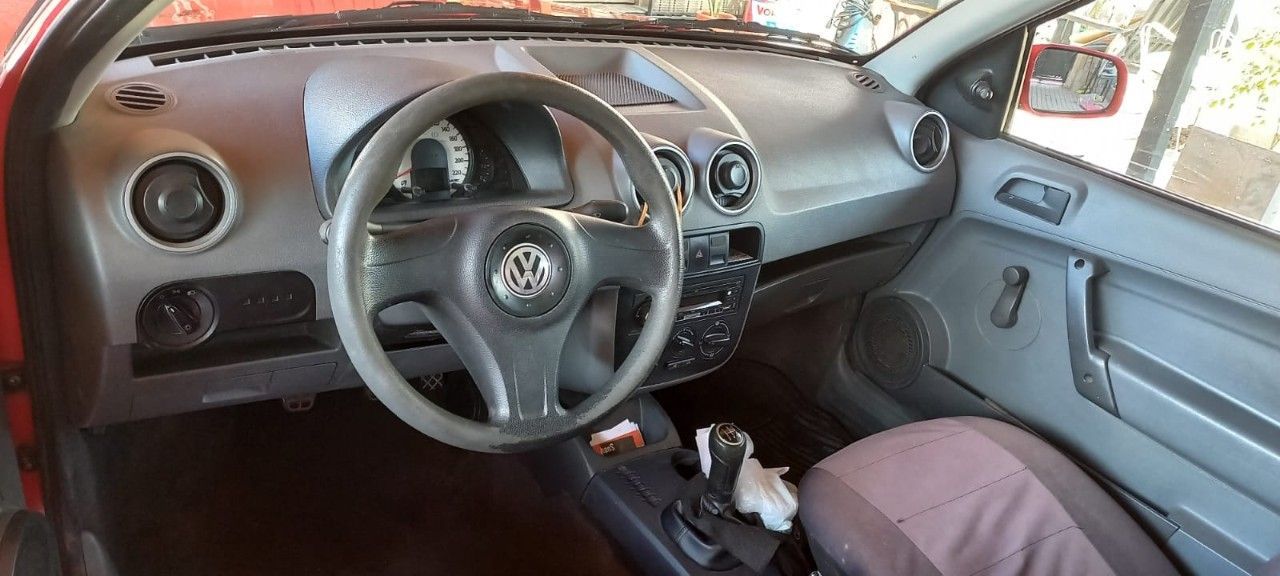 Volkswagen Gol Usado en Mendoza, deRuedas