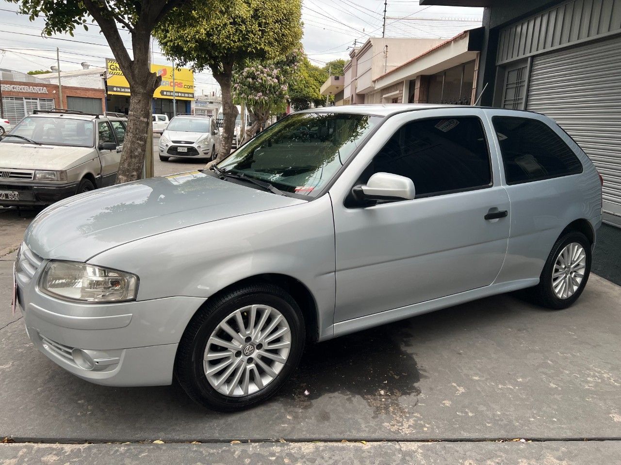 Volkswagen Gol Usado en Córdoba, deRuedas