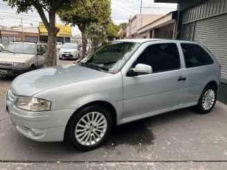 Volkswagen Gol Usado en Córdoba Financiado