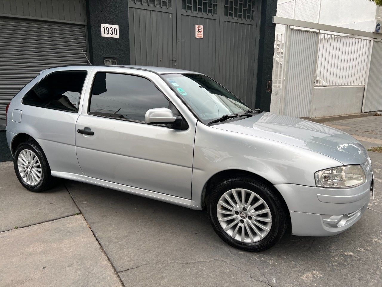 Volkswagen Gol Usado en Córdoba, deRuedas