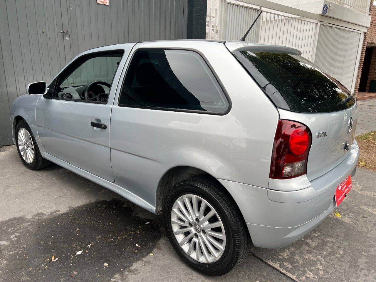 Volkswagen Gol Usado en Córdoba, deRuedas