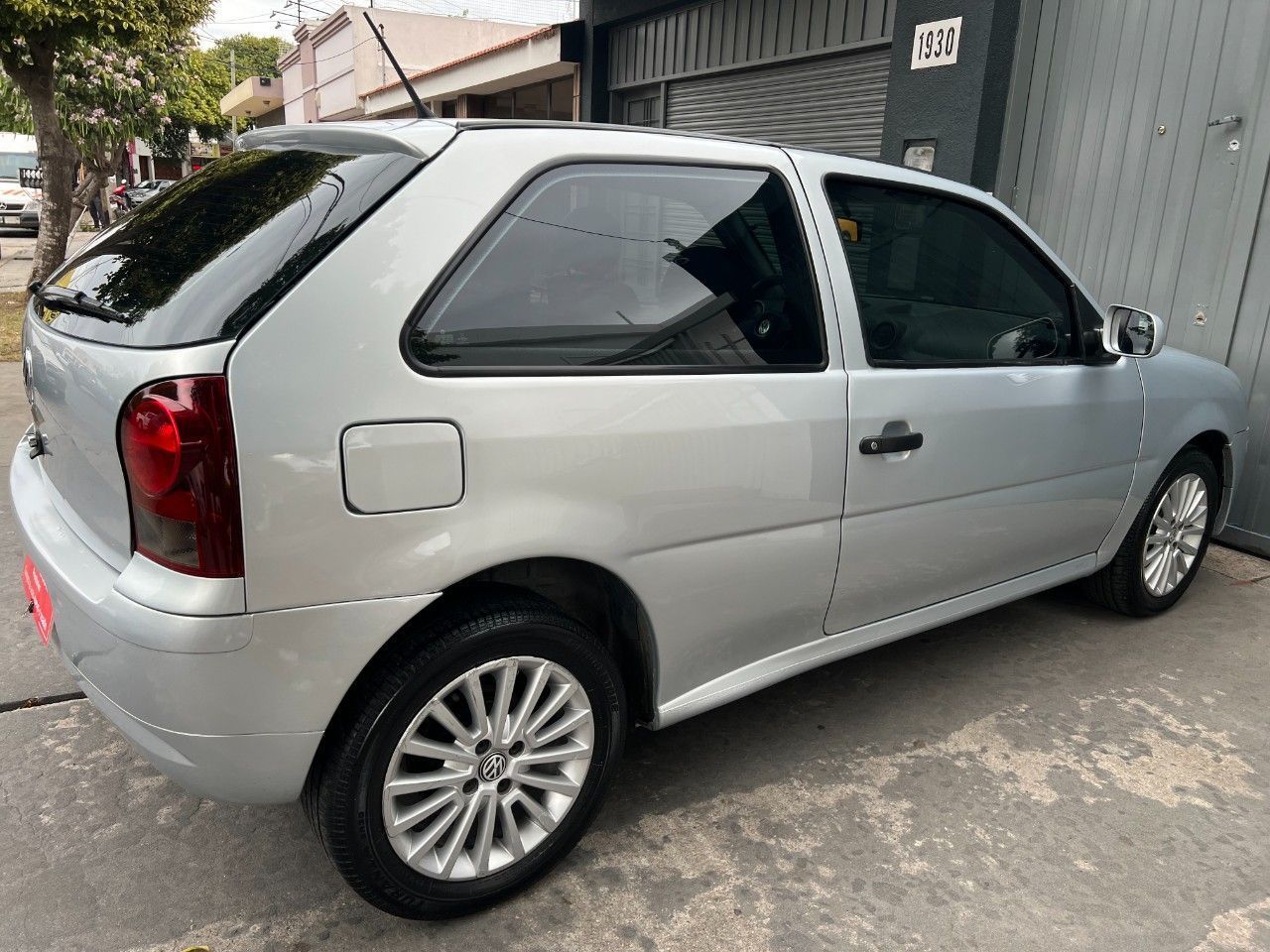Volkswagen Gol Usado en Córdoba, deRuedas