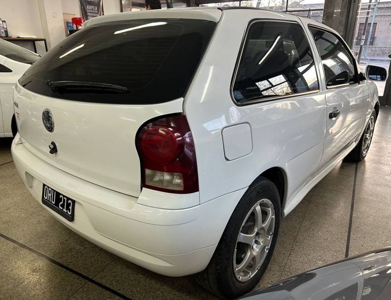 Volkswagen Gol Usado en Mendoza, deRuedas