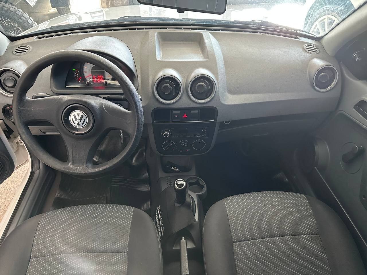Volkswagen Gol Usado en Mendoza, deRuedas
