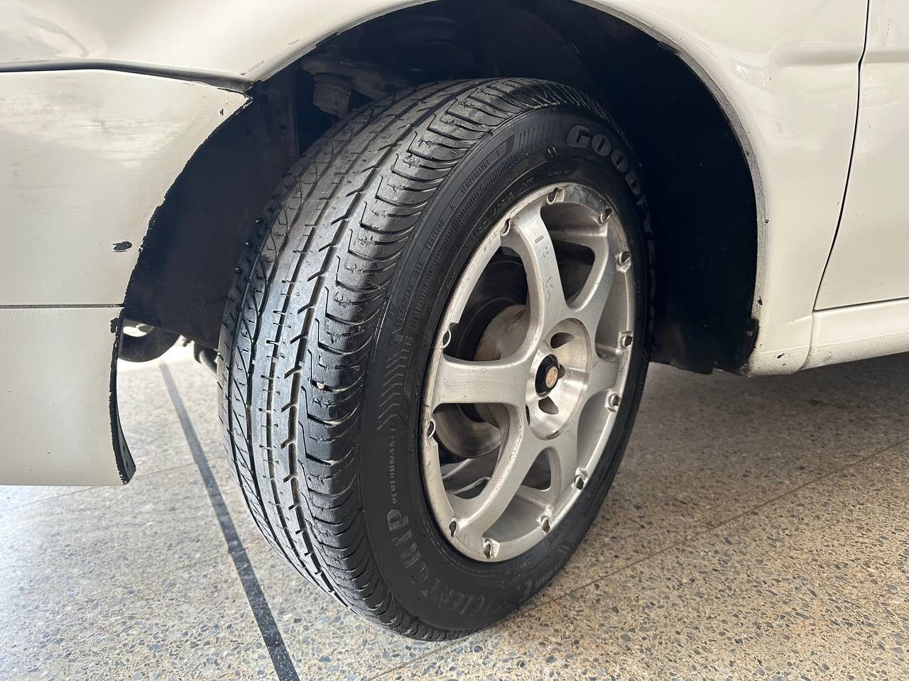 Volkswagen Gol Usado en Mendoza, deRuedas