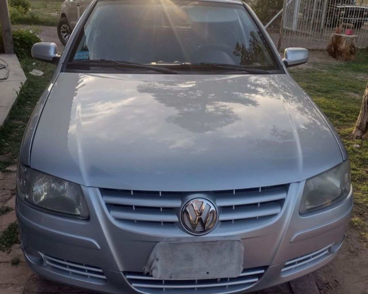 Volkswagen Gol Usado en Mendoza, deRuedas