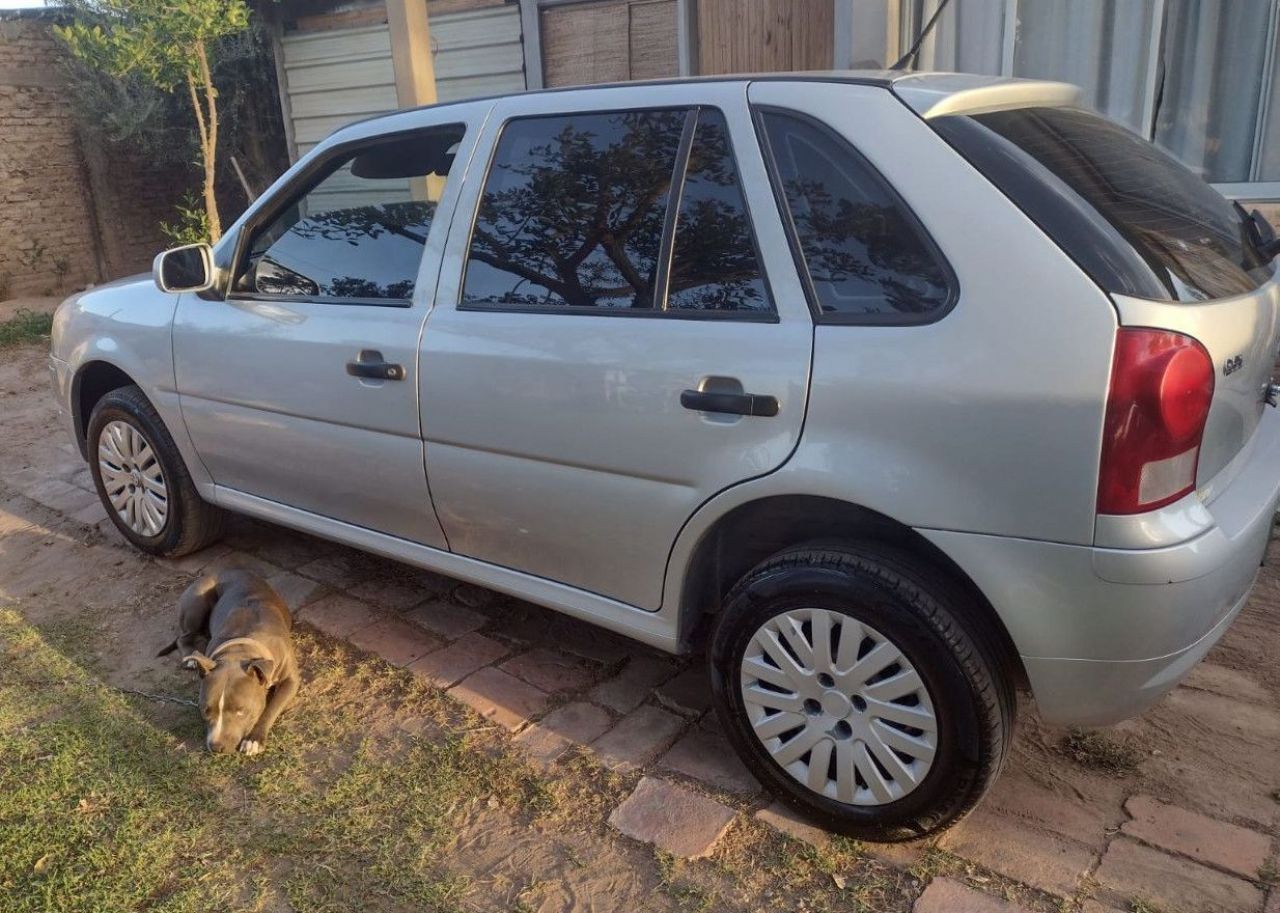 Volkswagen Gol Usado en Mendoza, deRuedas