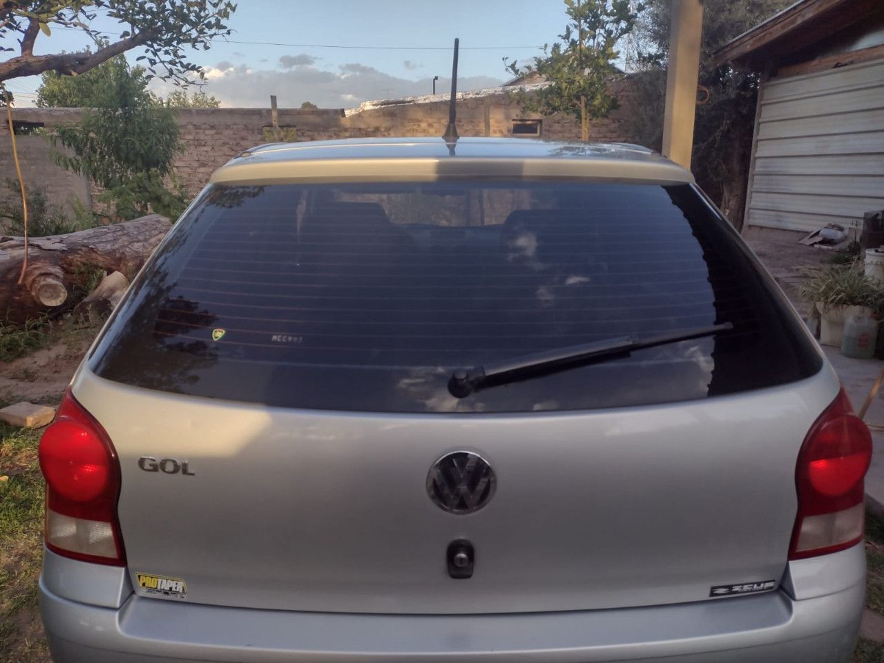 Volkswagen Gol Usado en Mendoza, deRuedas