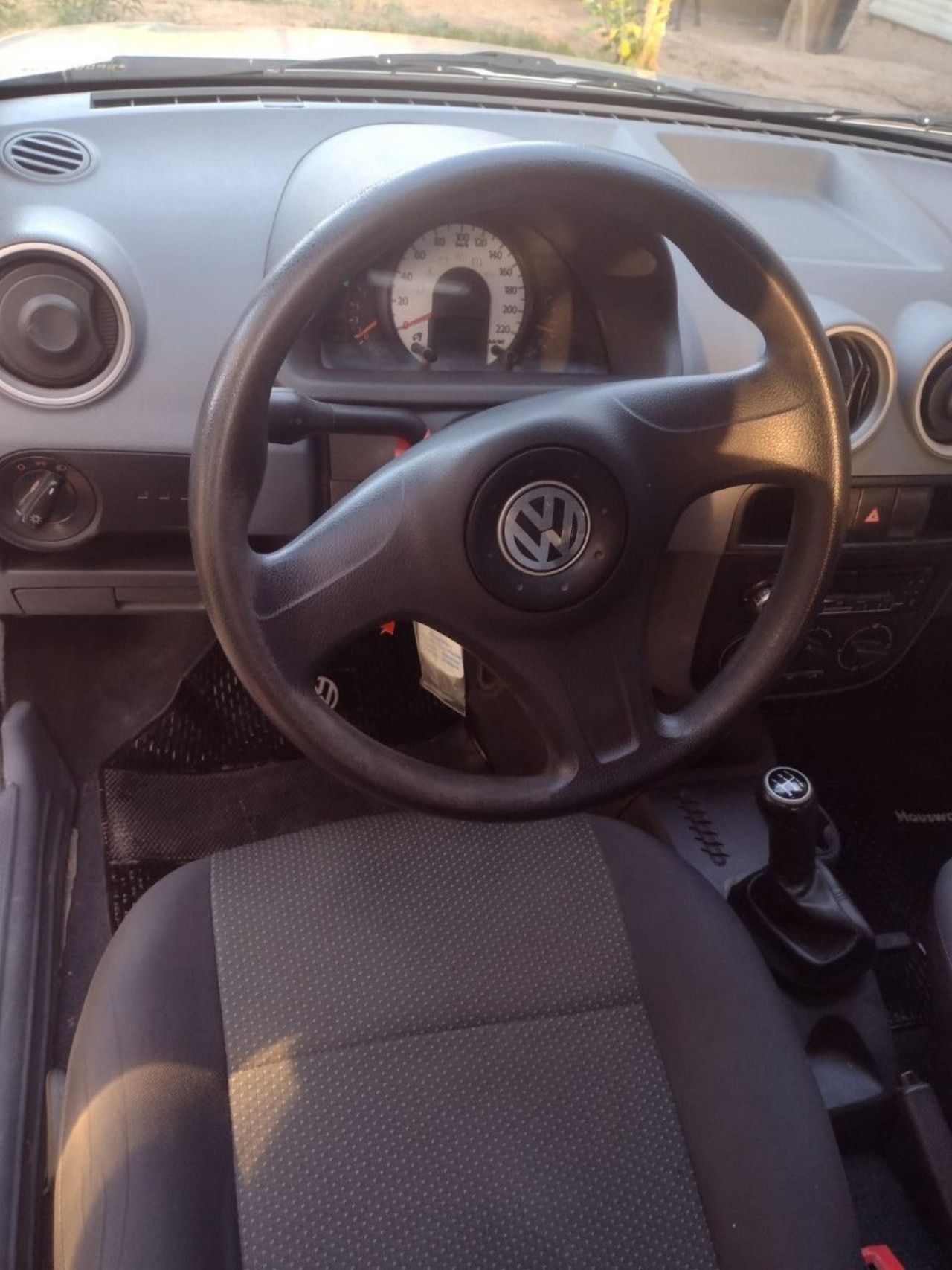 Volkswagen Gol Usado en Mendoza, deRuedas