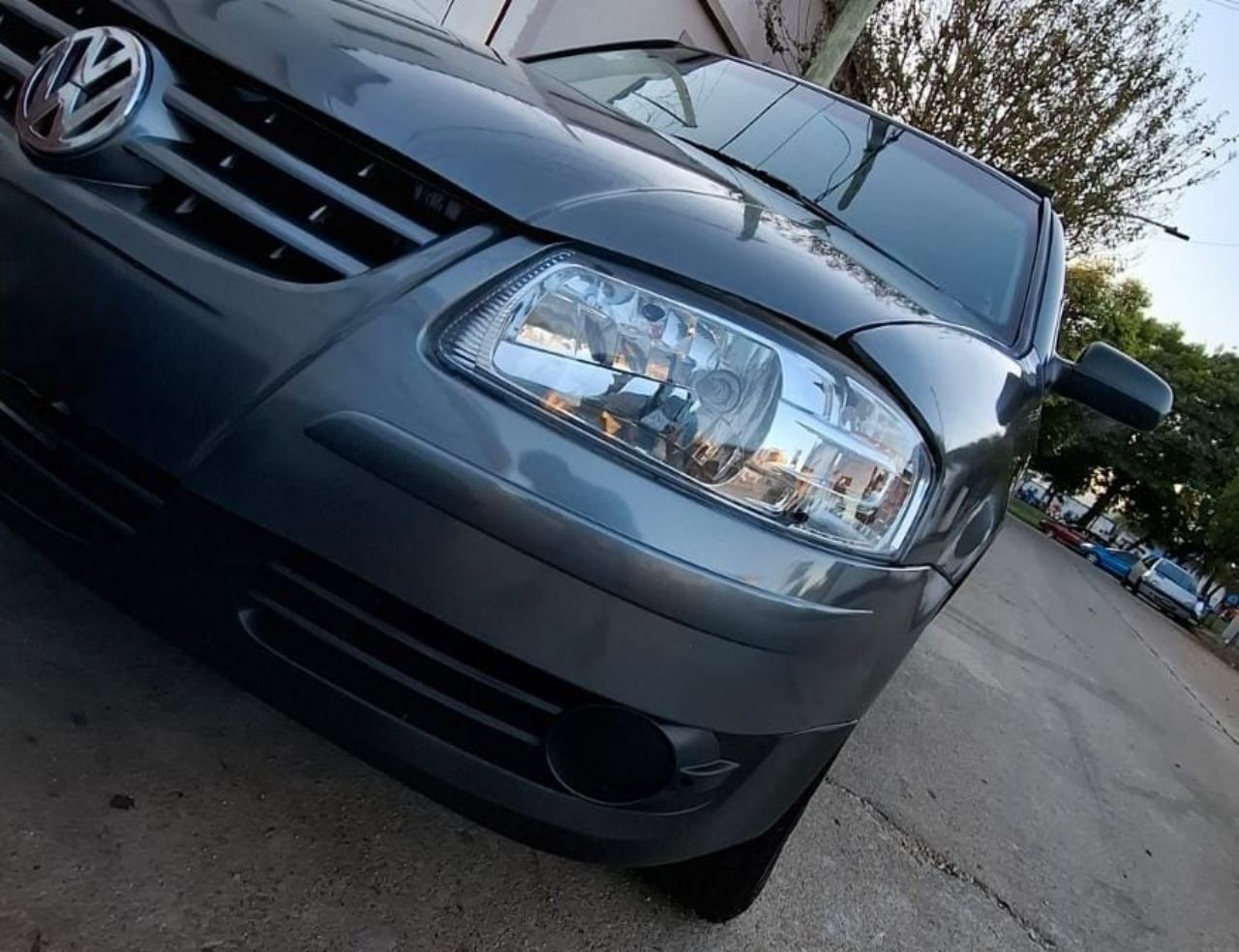 Volkswagen Gol Usado en Córdoba, deRuedas