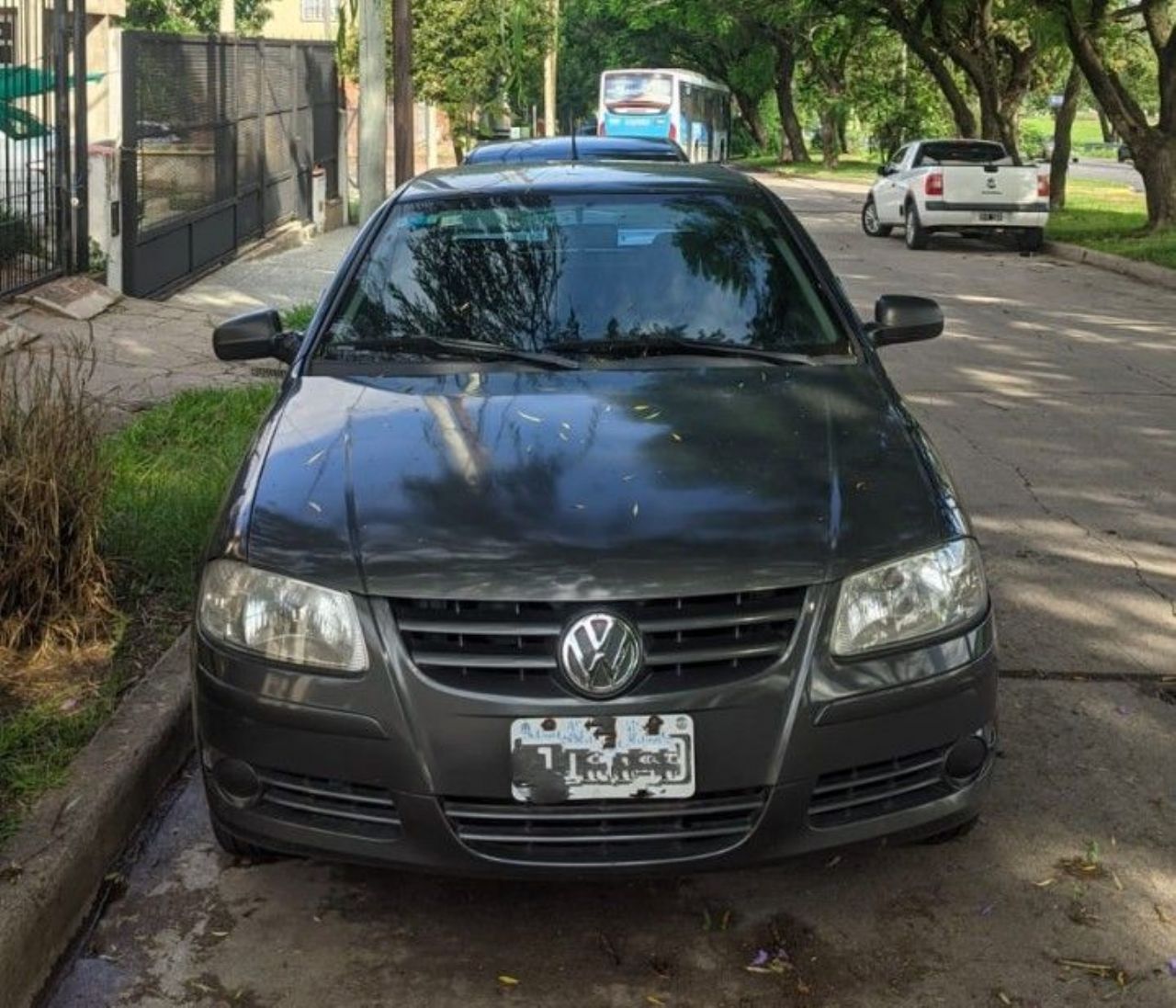 Volkswagen Gol Usado Financiado en Córdoba, deRuedas