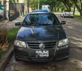 Volkswagen Gol Usado en Córdoba Financiado