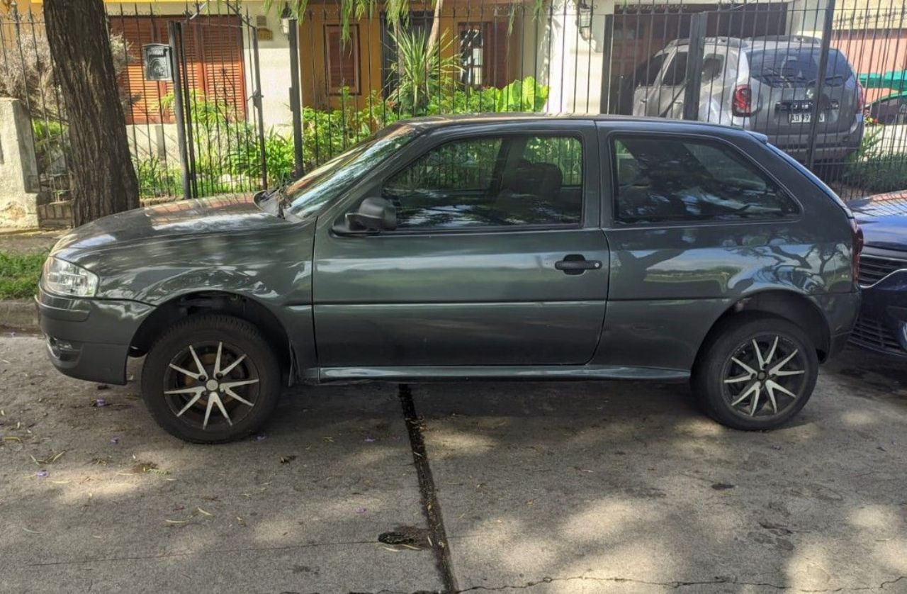 Volkswagen Gol Usado Financiado en Córdoba, deRuedas