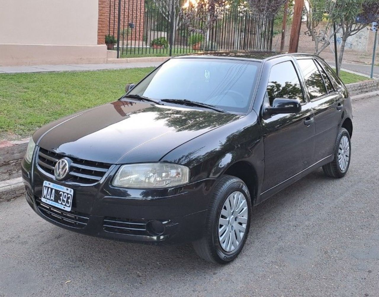 Volkswagen Gol Usado en Mendoza, deRuedas