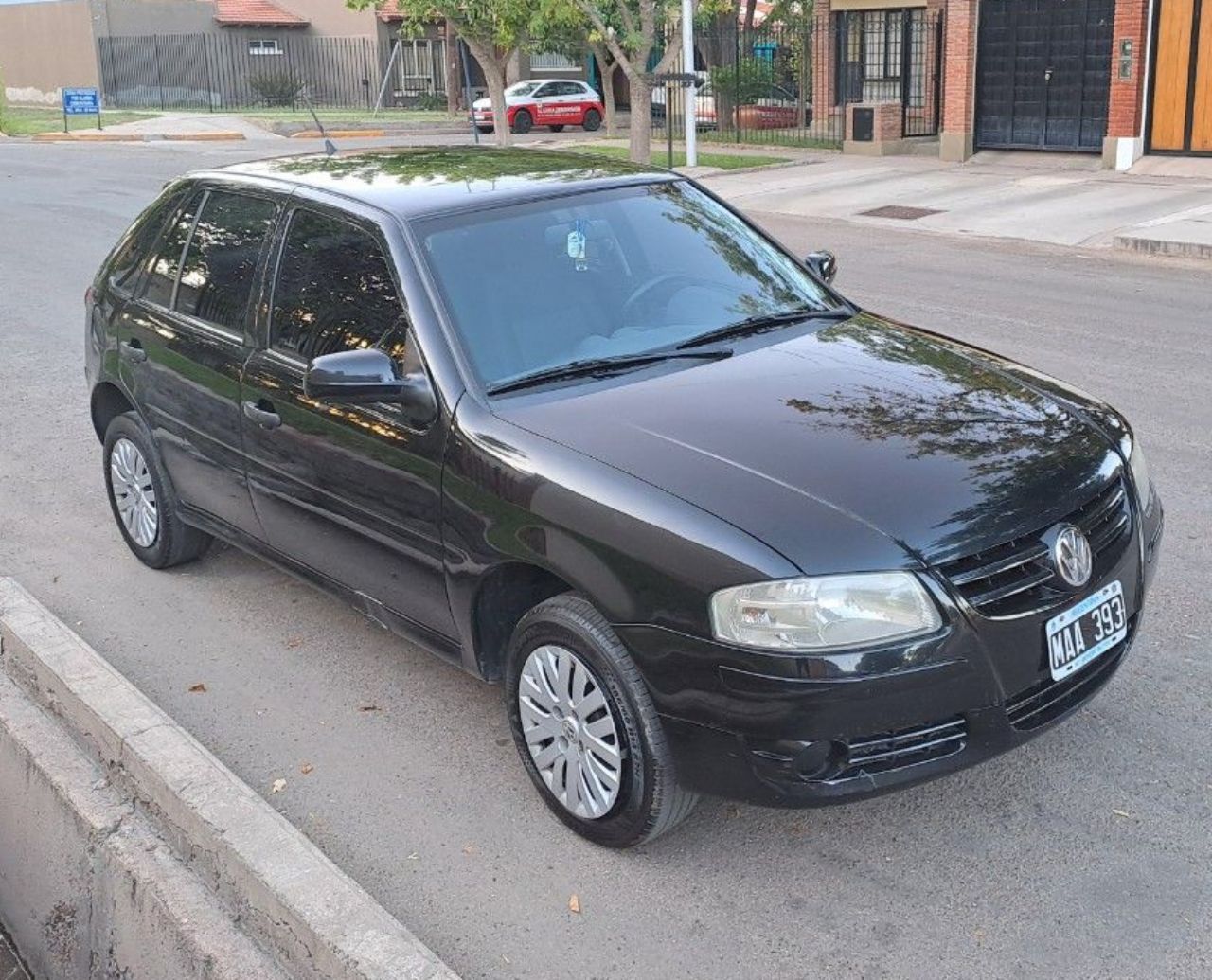 Volkswagen Gol Usado en Mendoza, deRuedas