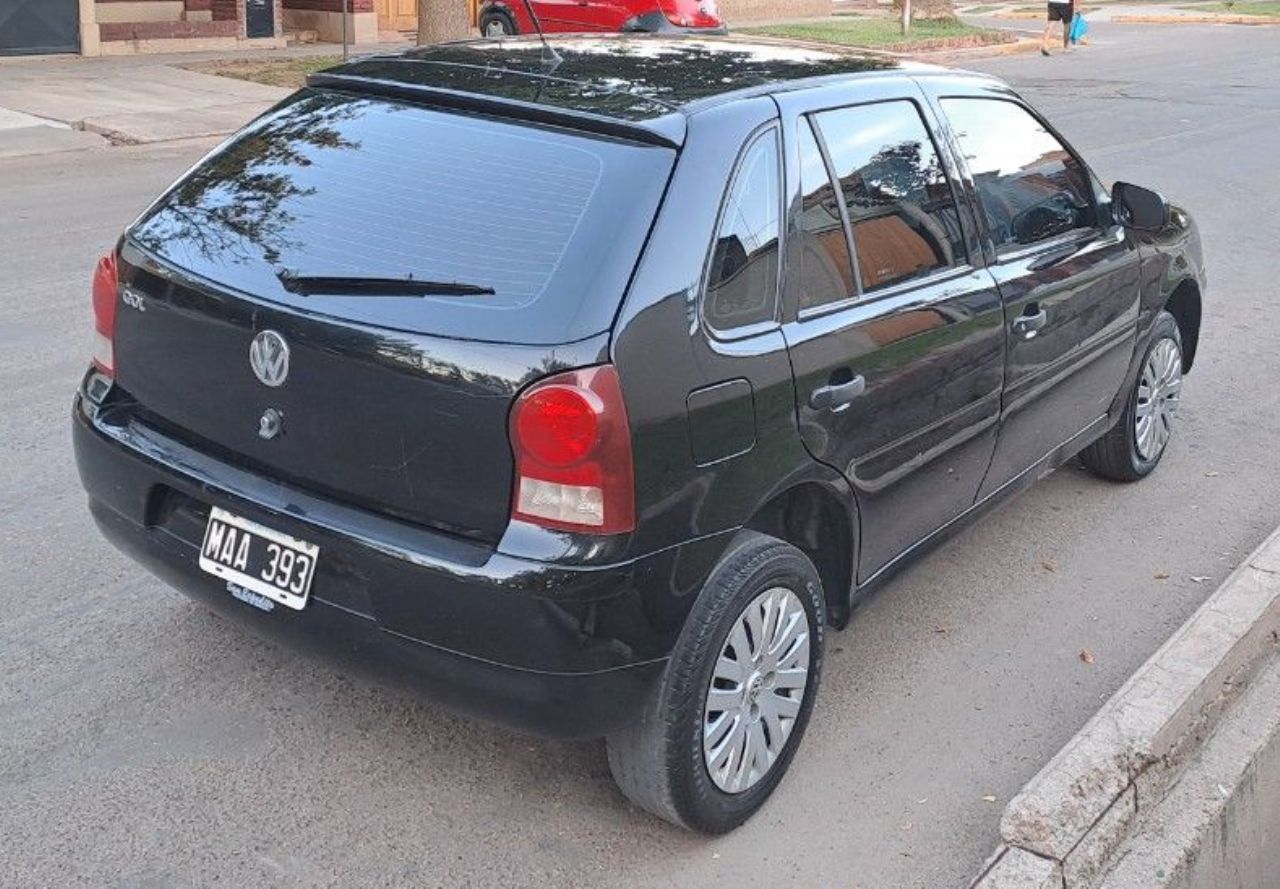Volkswagen Gol Usado en Mendoza, deRuedas