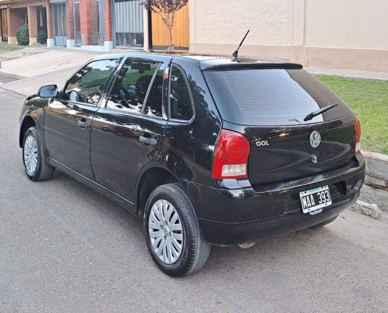 Volkswagen Gol Usado en Mendoza, deRuedas