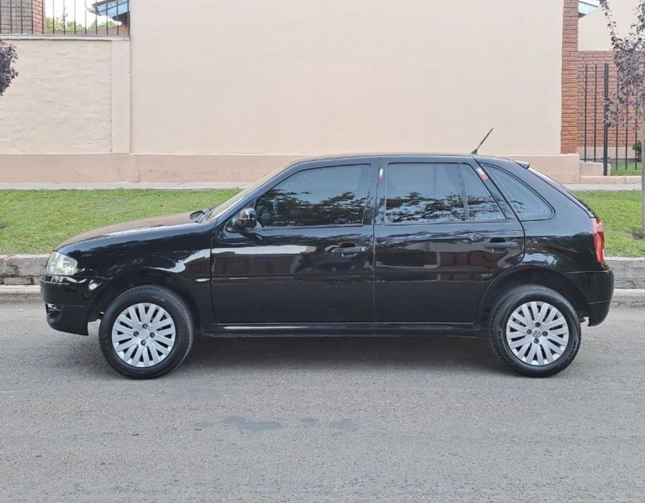 Volkswagen Gol Usado en Mendoza, deRuedas
