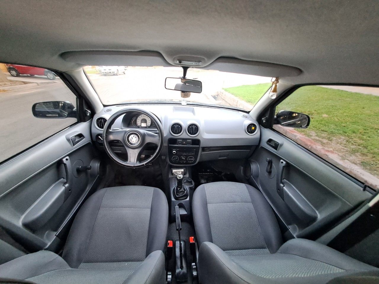 Volkswagen Gol Usado en Mendoza, deRuedas