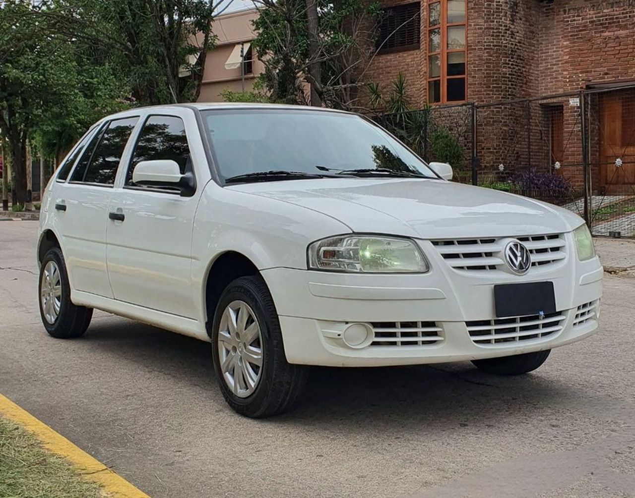Volkswagen Gol Usado Financiado en Córdoba, deRuedas