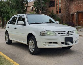 Volkswagen Gol Usado en Córdoba Financiado