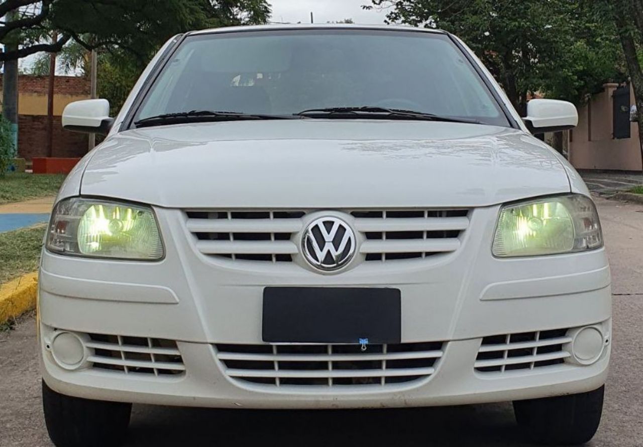 Volkswagen Gol Usado Financiado en Córdoba, deRuedas