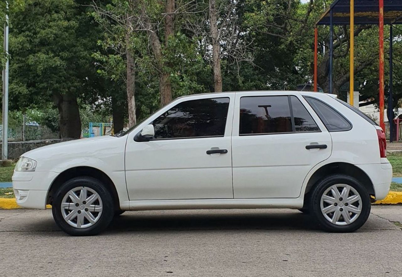 Volkswagen Gol Usado Financiado en Córdoba, deRuedas