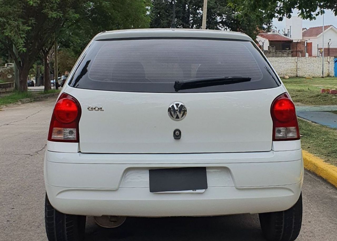 Volkswagen Gol Usado Financiado en Córdoba, deRuedas