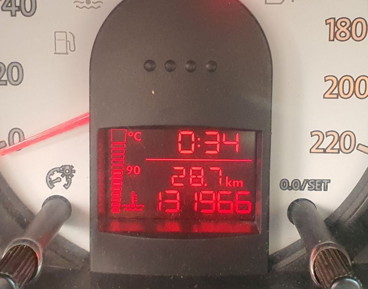 Volkswagen Gol Usado Financiado en Córdoba, deRuedas