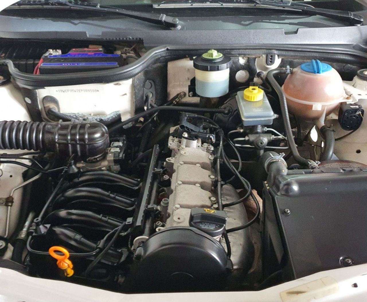 Volkswagen Gol Usado Financiado en Córdoba, deRuedas