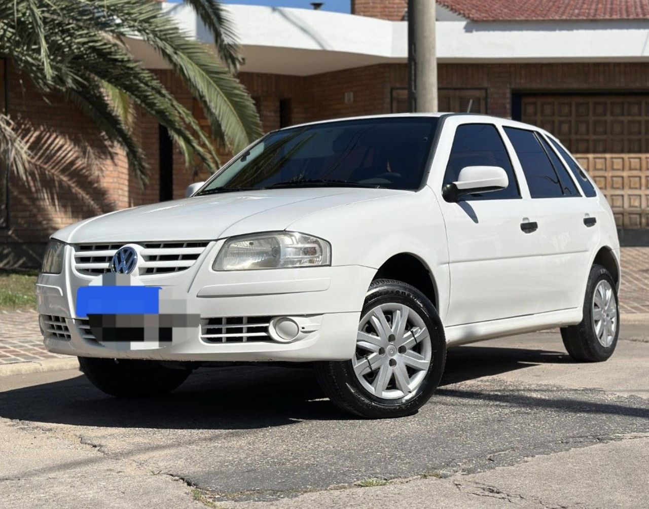 Volkswagen Gol Usado Financiado en Córdoba, deRuedas