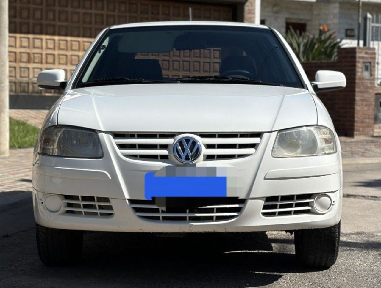 Volkswagen Gol Usado Financiado en Córdoba, deRuedas