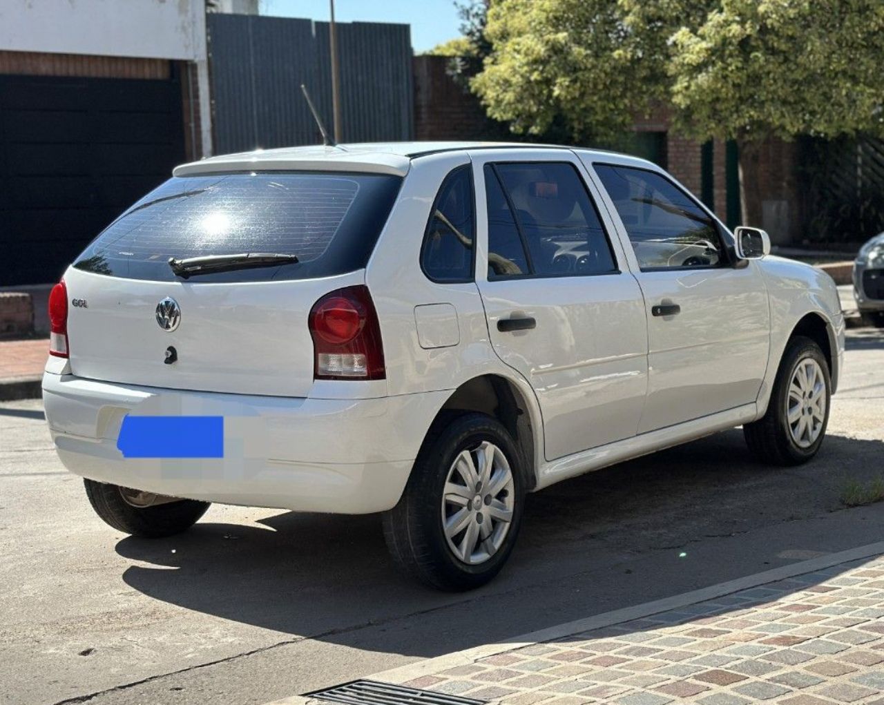 Volkswagen Gol Usado Financiado en Córdoba, deRuedas