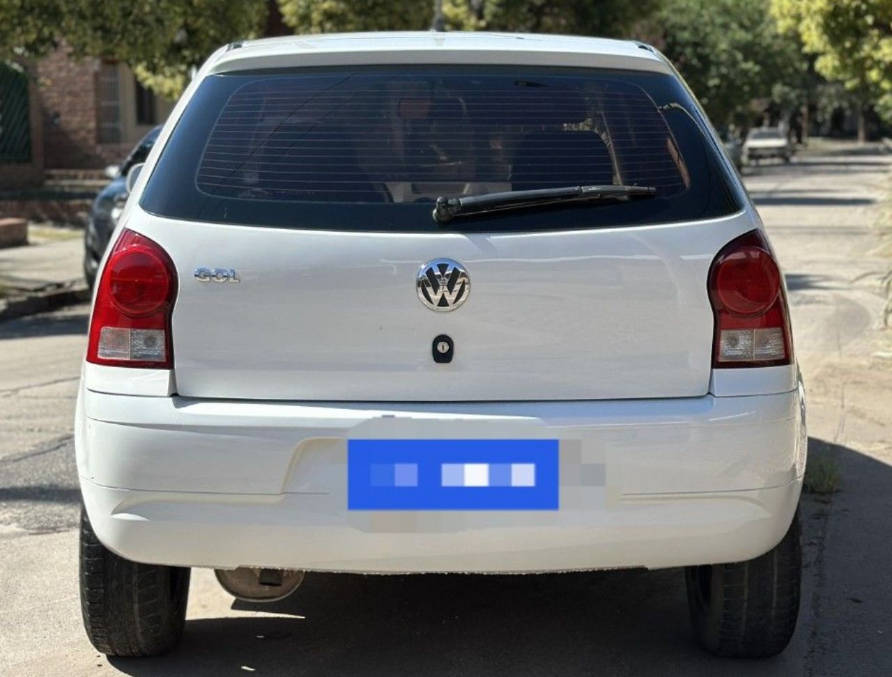 Volkswagen Gol Usado Financiado en Córdoba, deRuedas