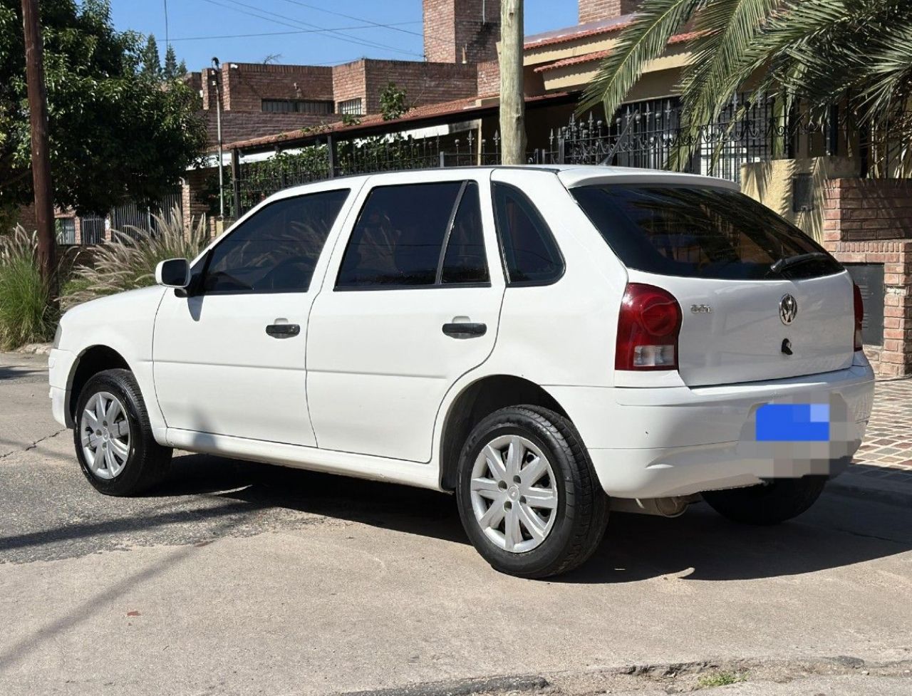 Volkswagen Gol Usado Financiado en Córdoba, deRuedas